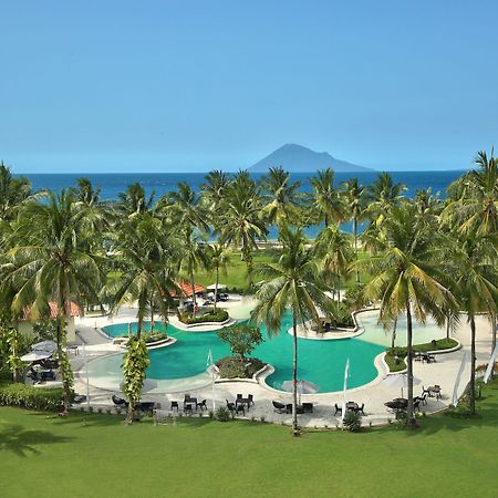 Manado Tateli Resort And Convention Exterior foto