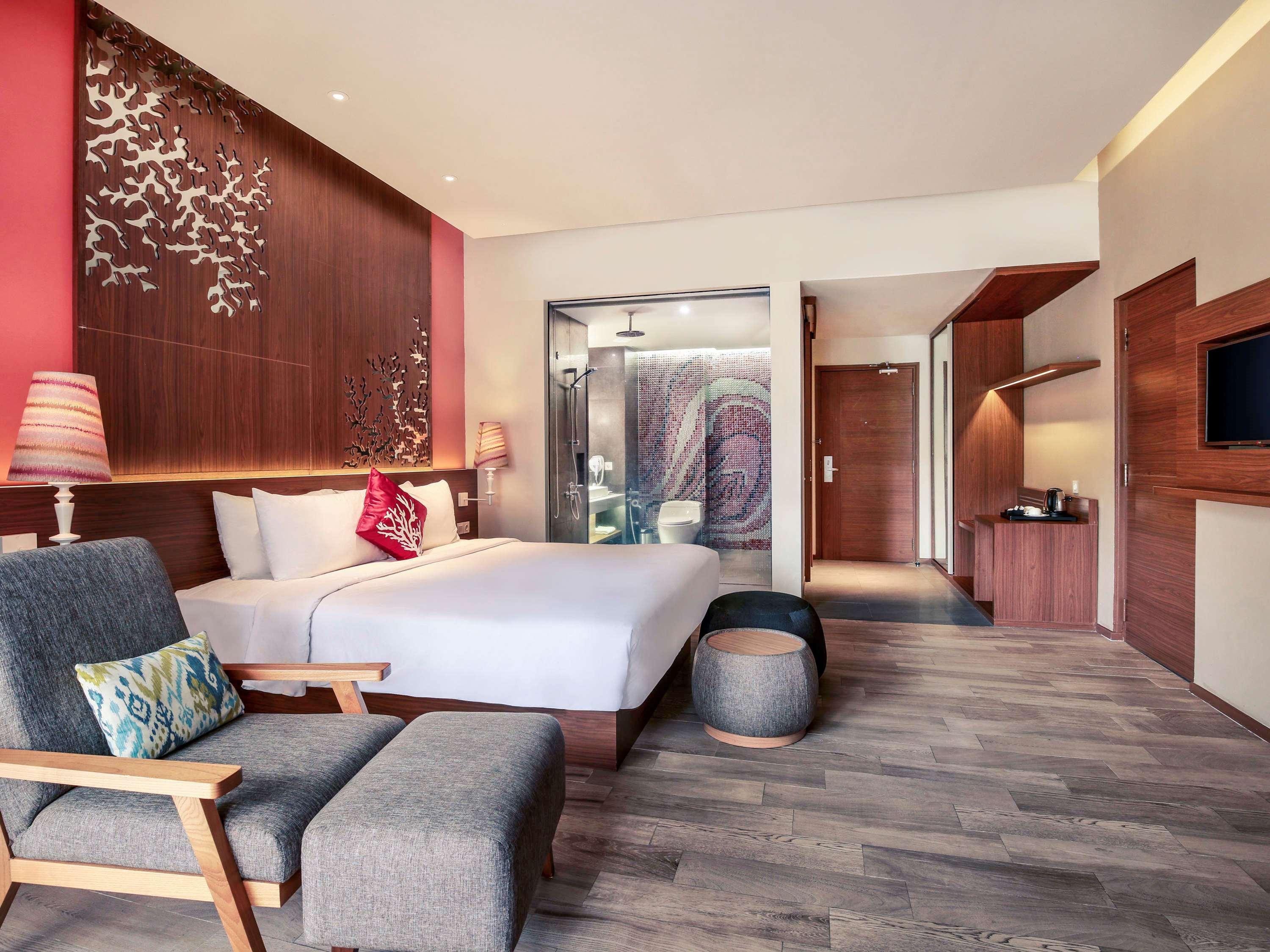 Manado Tateli Resort And Convention Exterior foto