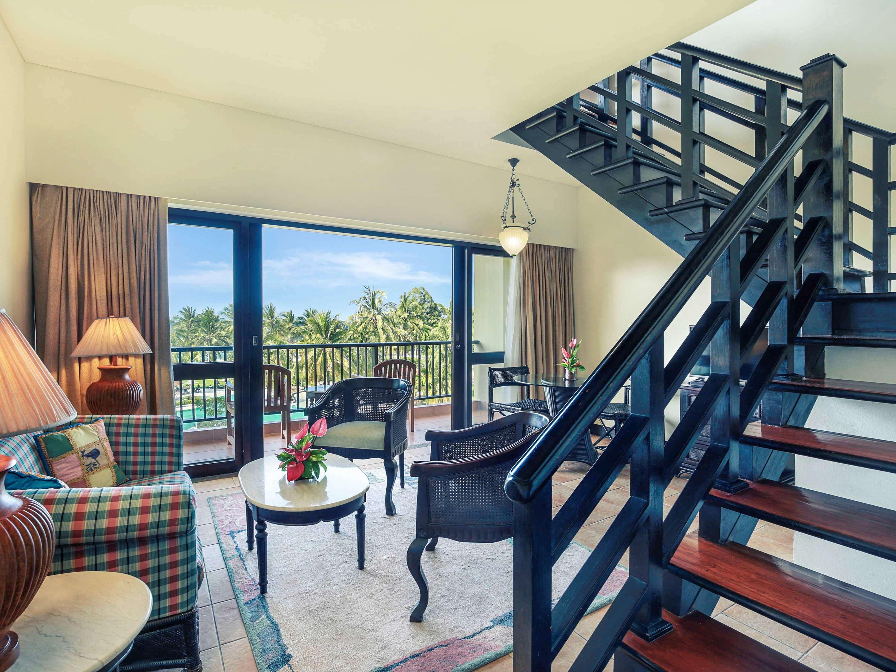 Manado Tateli Resort And Convention Exterior foto