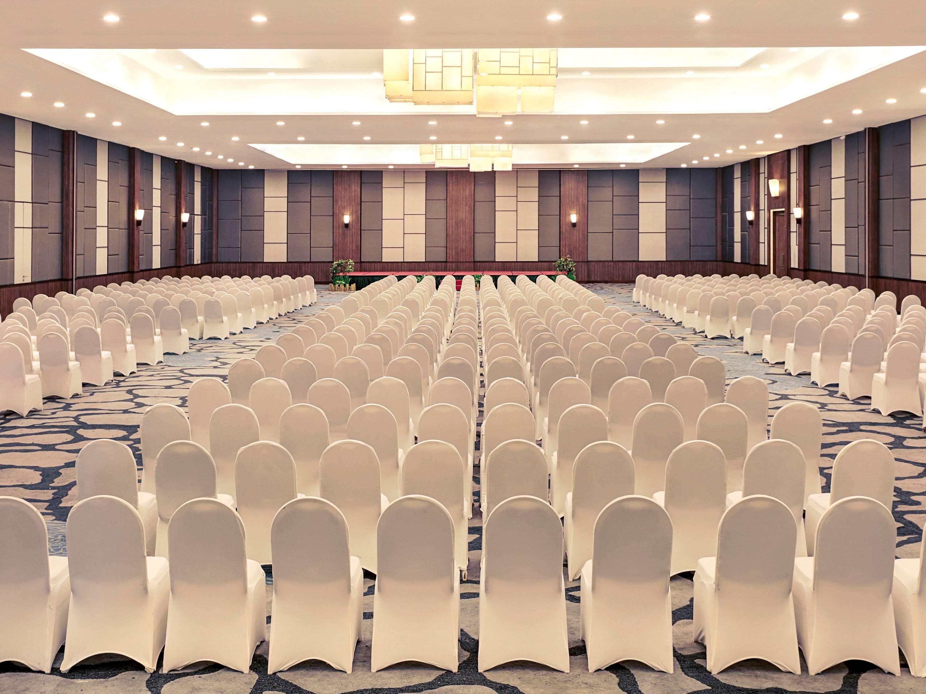Manado Tateli Resort And Convention Exterior foto