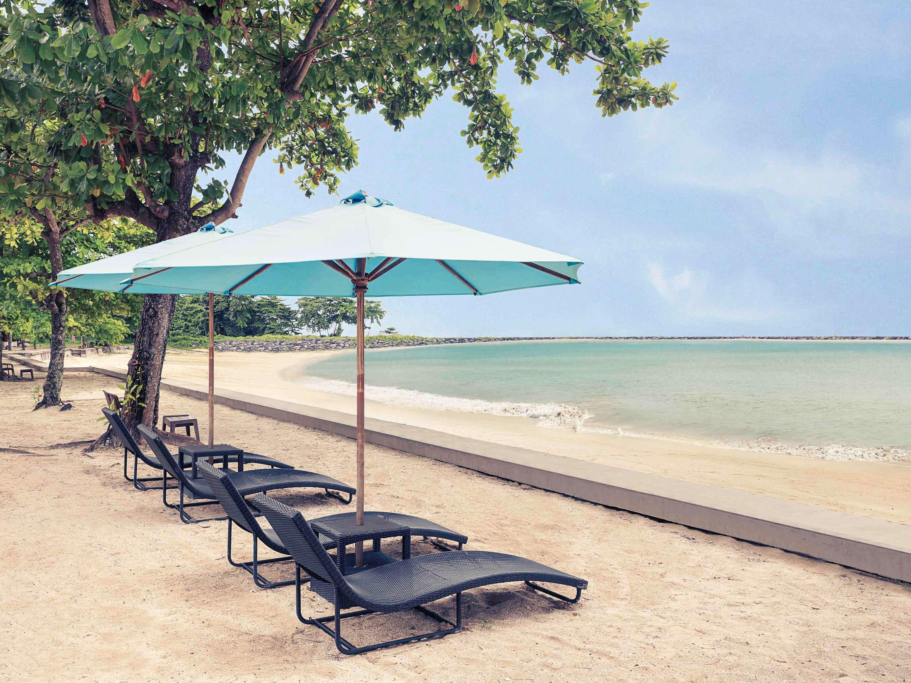 Manado Tateli Resort And Convention Exterior foto