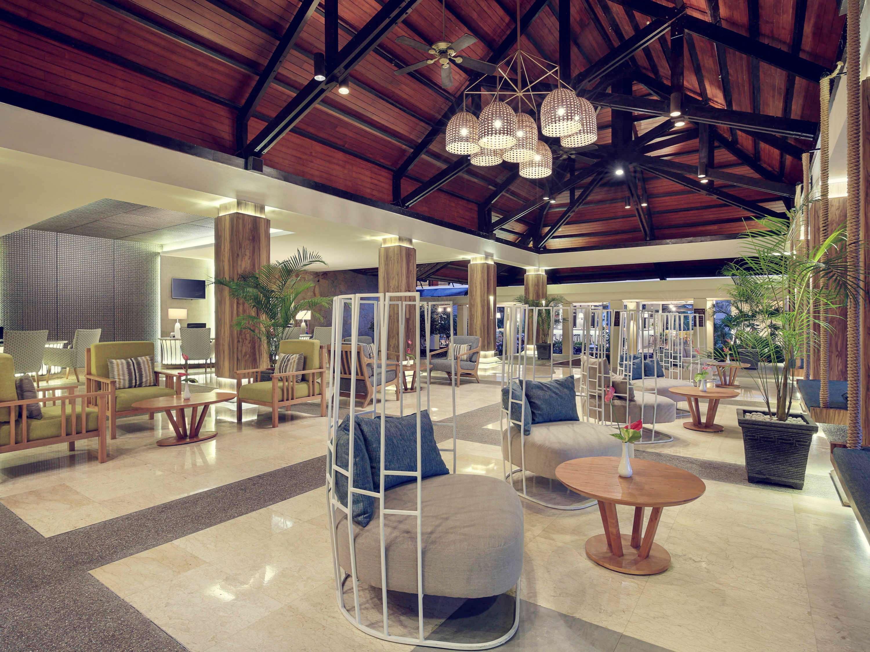 Manado Tateli Resort And Convention Exterior foto