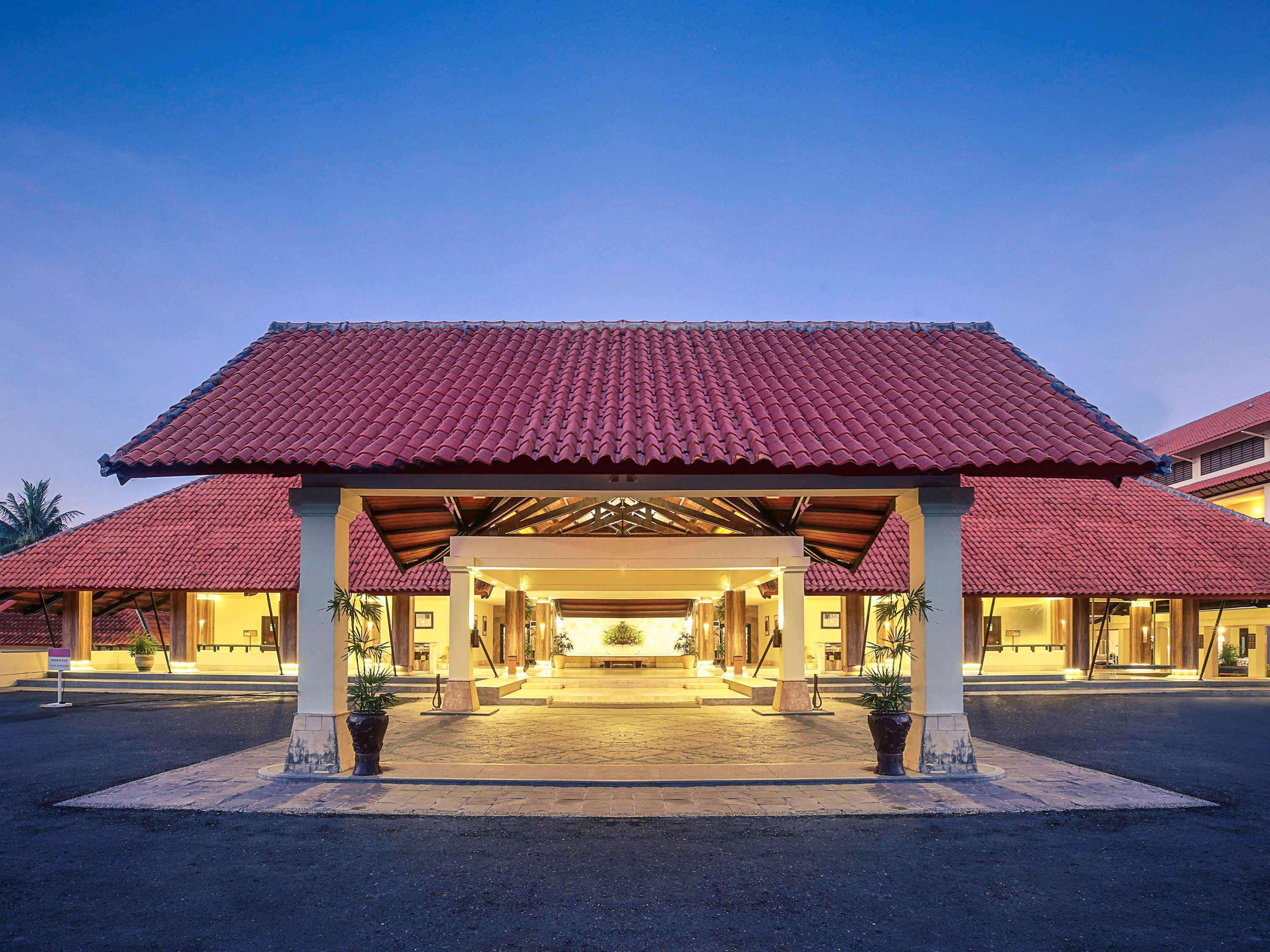 Manado Tateli Resort And Convention Exterior foto