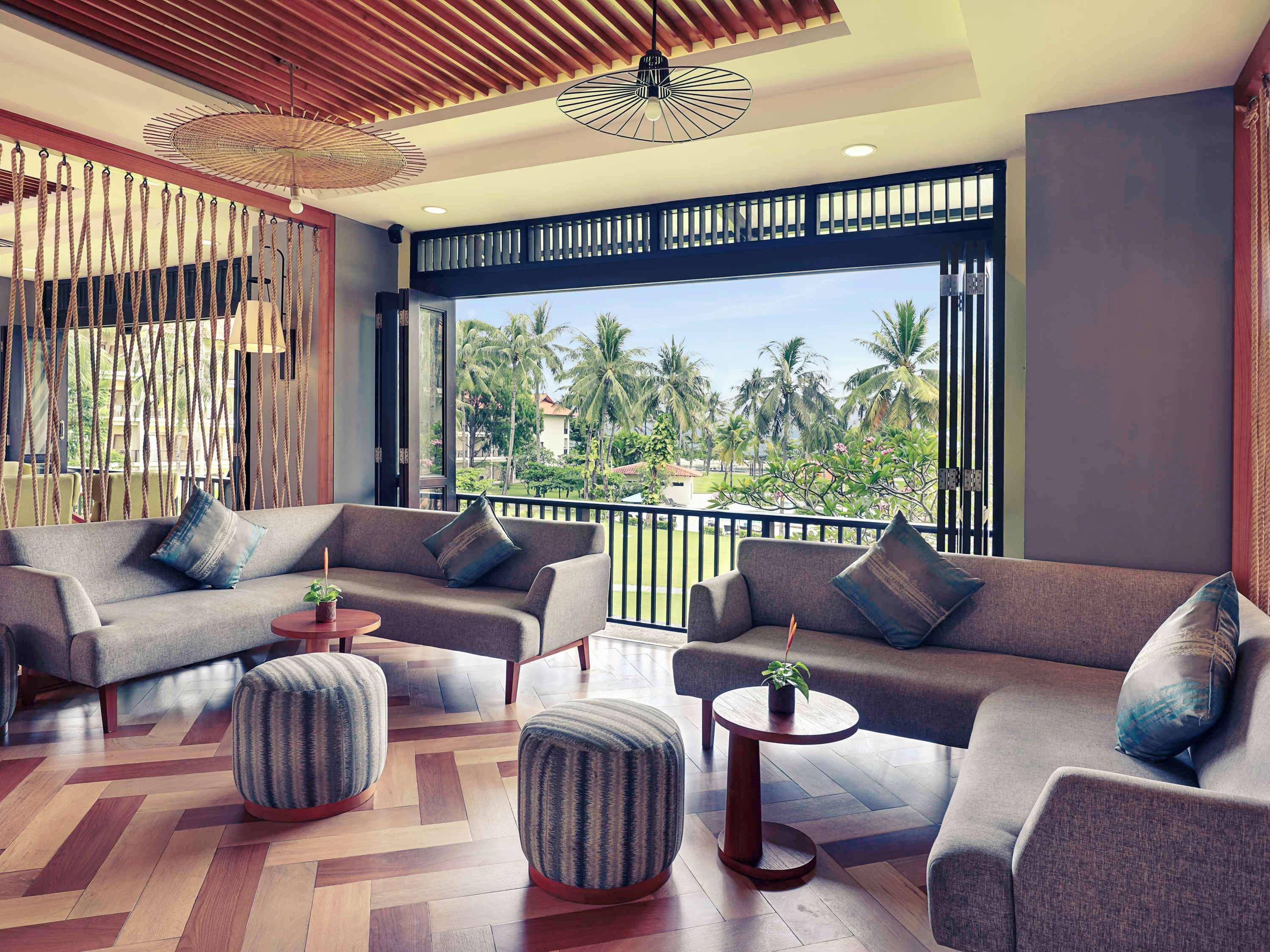 Manado Tateli Resort And Convention Exterior foto
