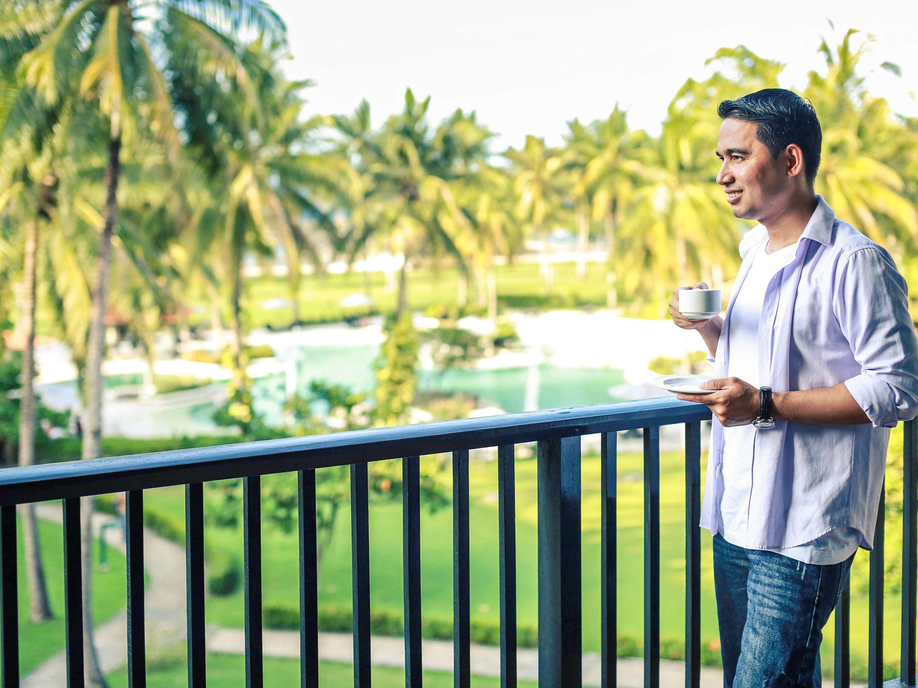 Manado Tateli Resort And Convention Exterior foto