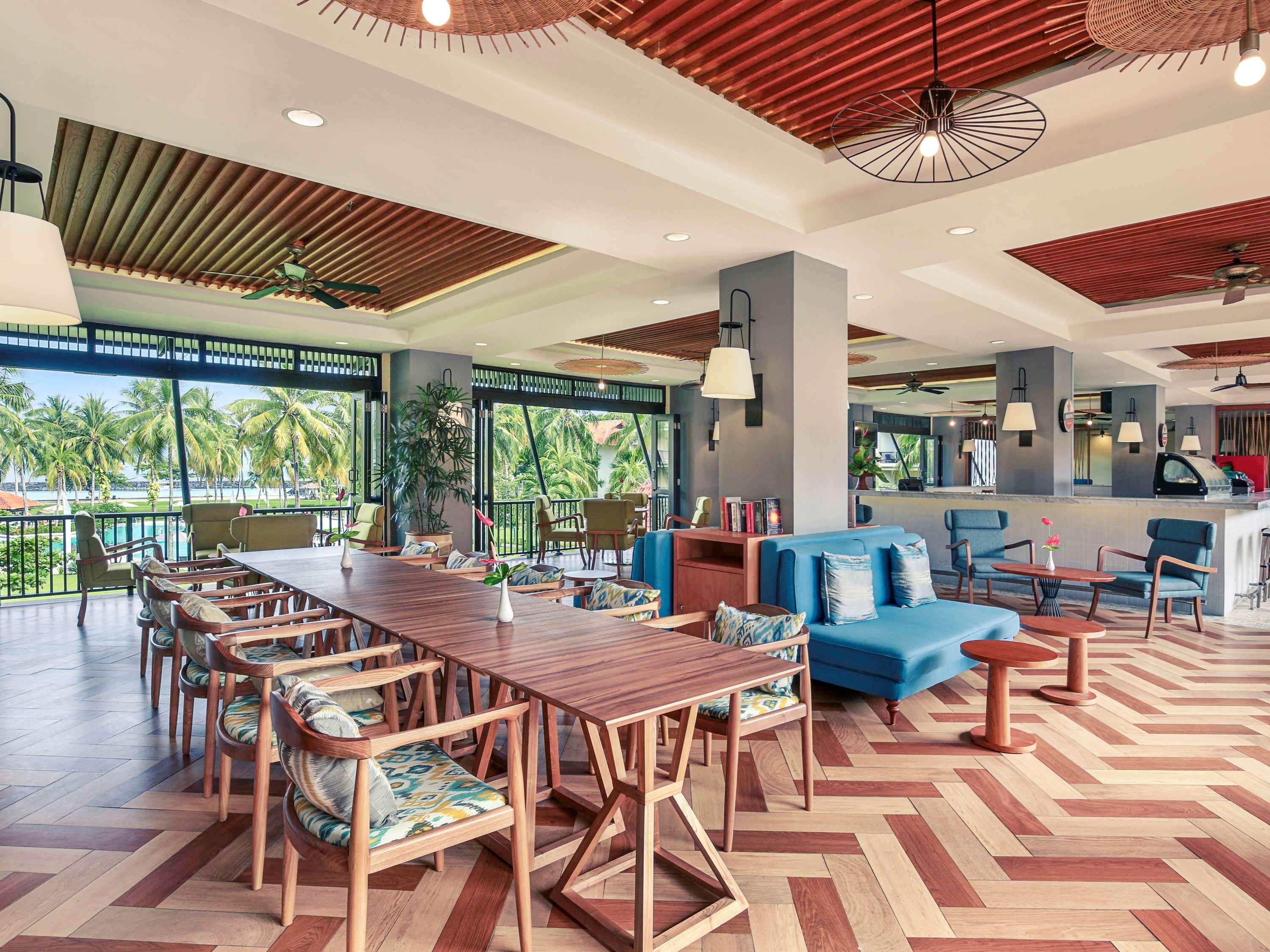 Manado Tateli Resort And Convention Exterior foto