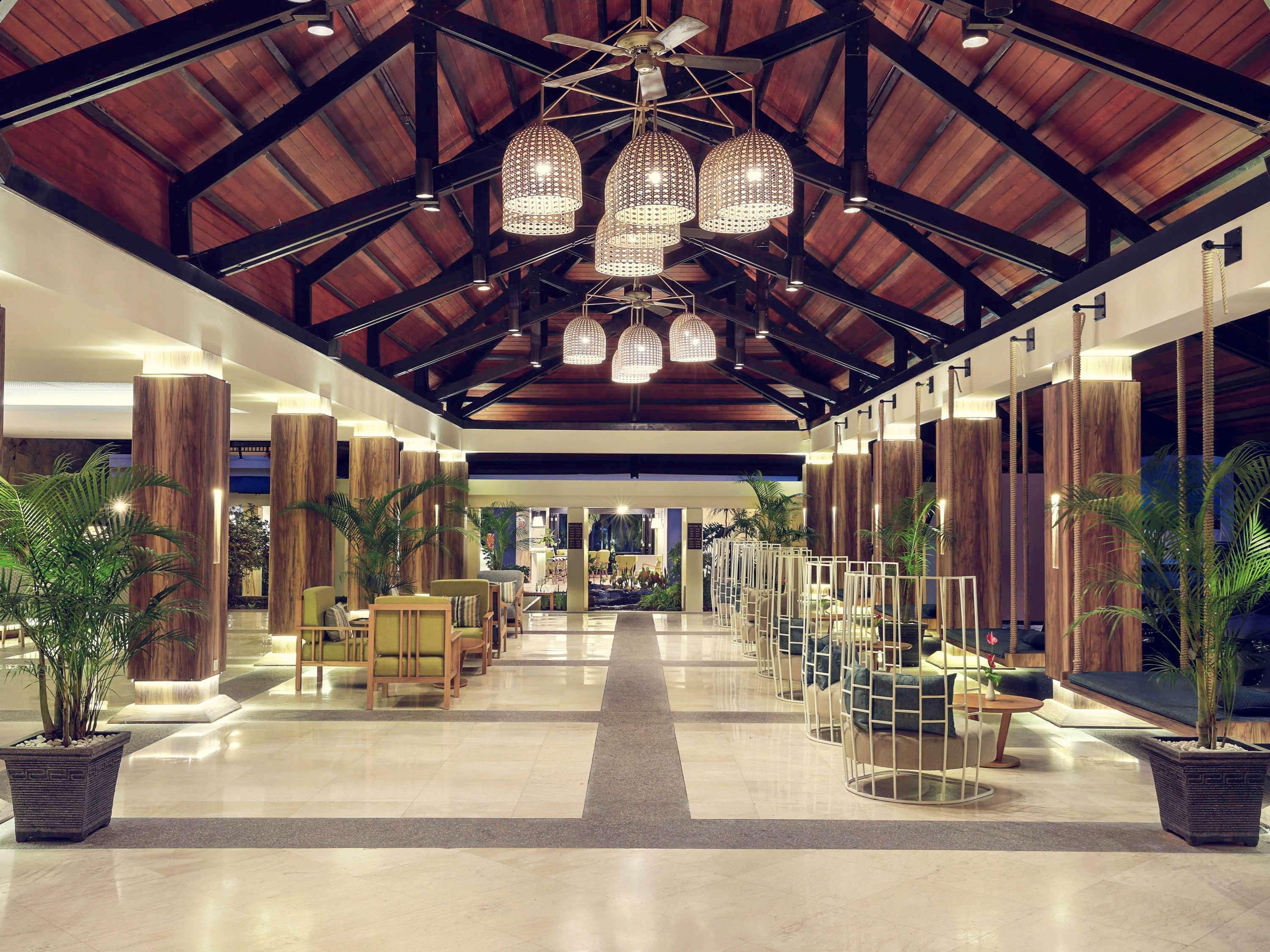 Manado Tateli Resort And Convention Exterior foto