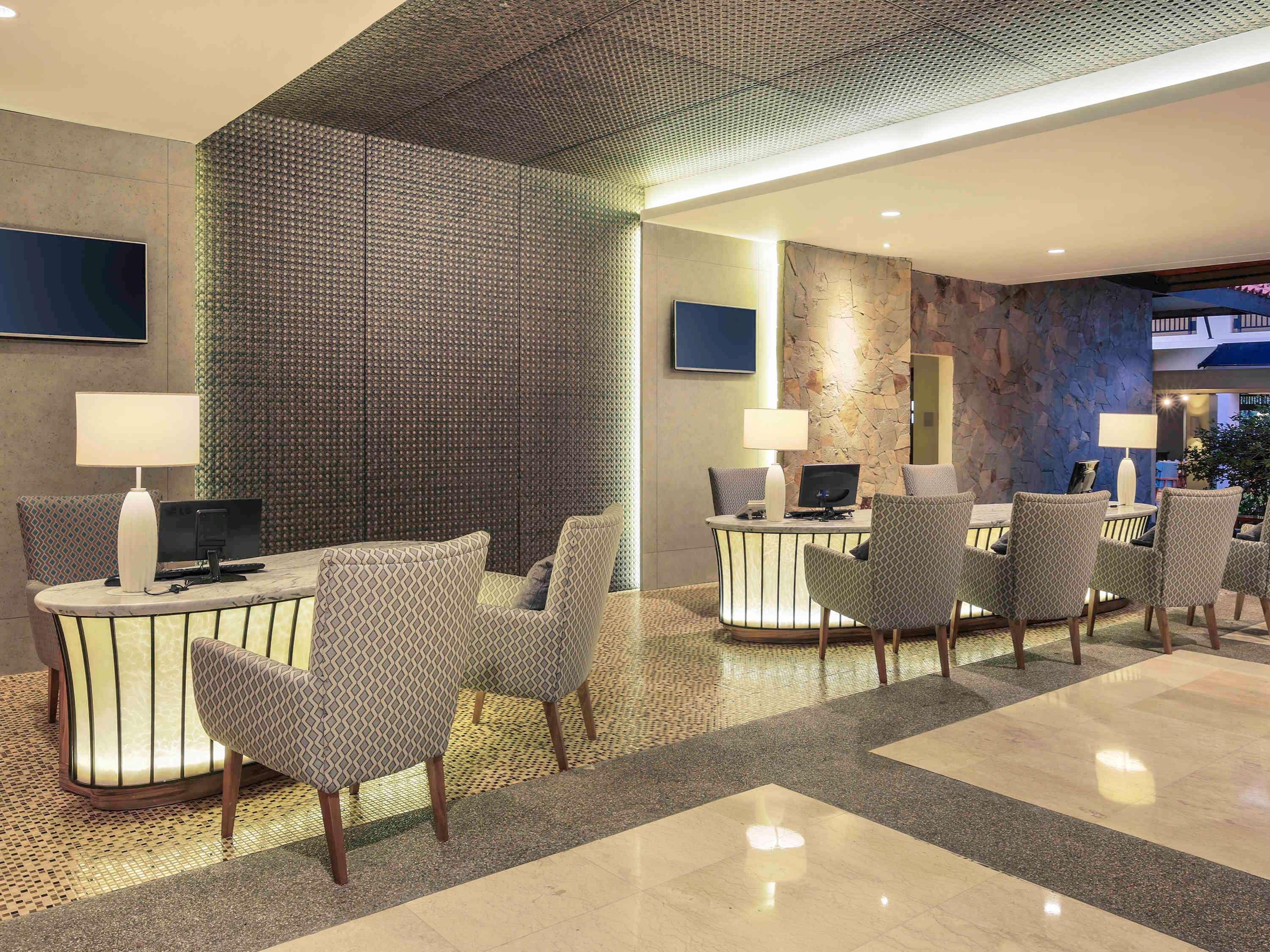Manado Tateli Resort And Convention Exterior foto