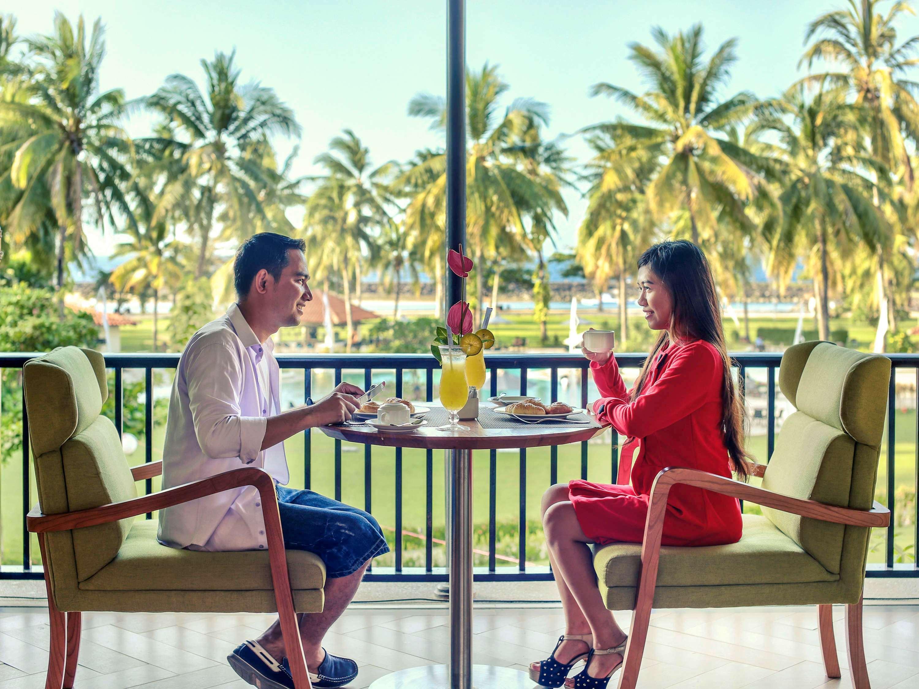 Manado Tateli Resort And Convention Exterior foto