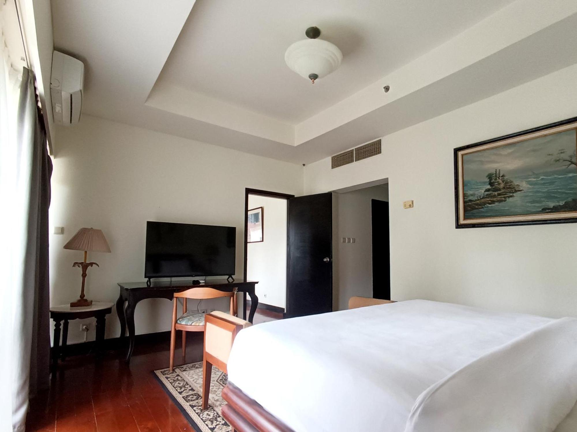 Manado Tateli Resort And Convention Exterior foto