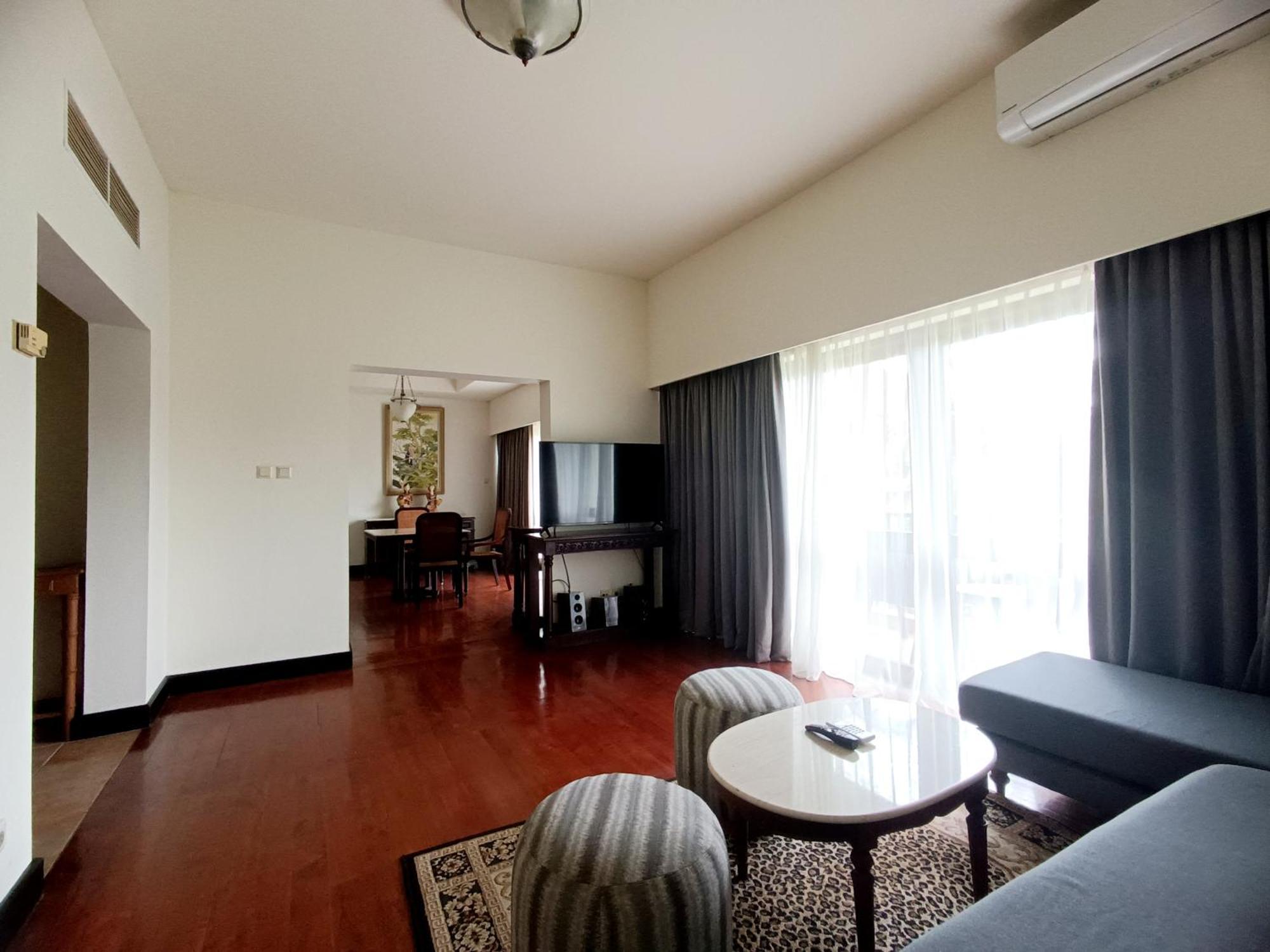 Manado Tateli Resort And Convention Exterior foto