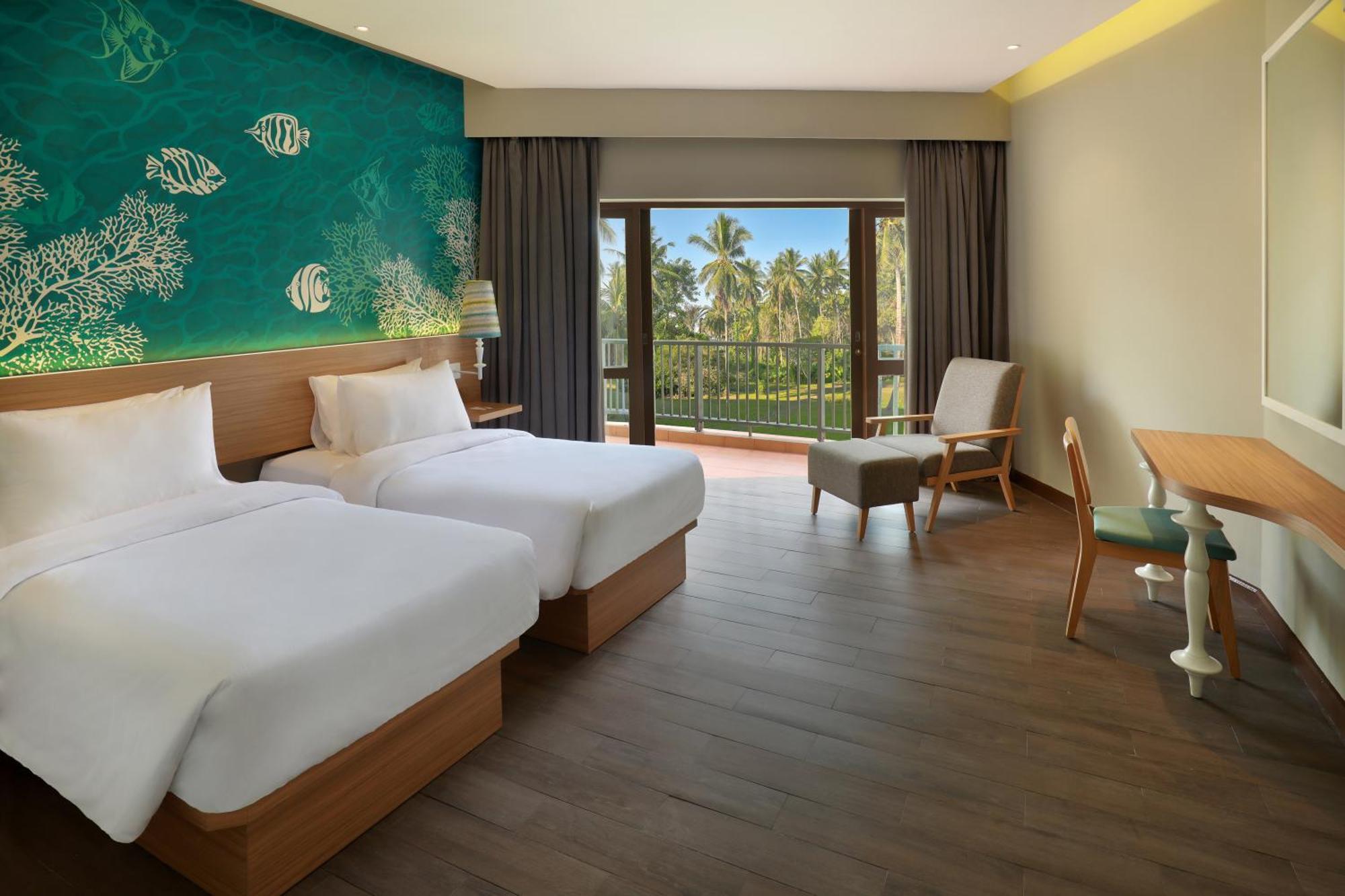 Manado Tateli Resort And Convention Exterior foto