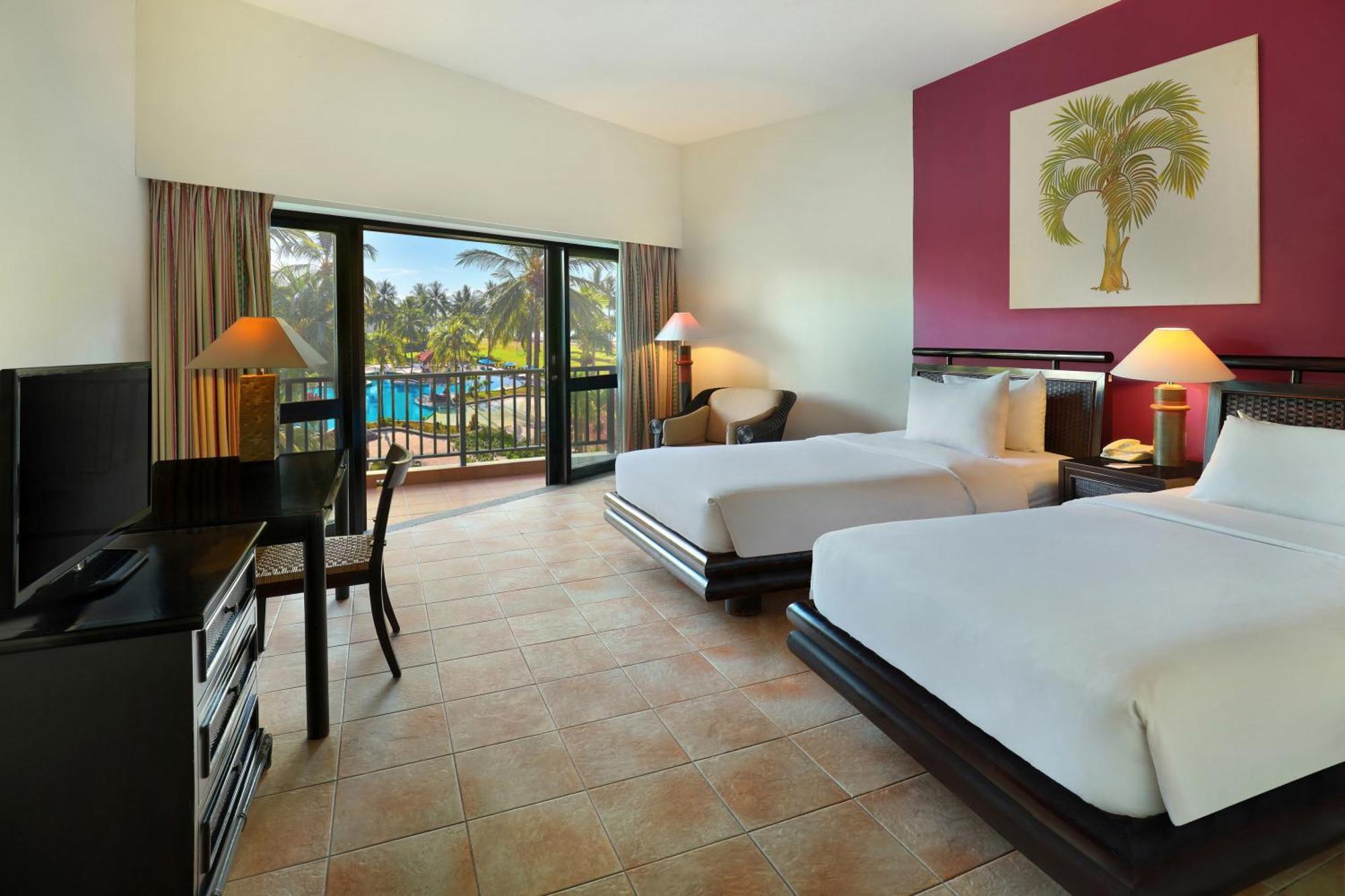 Manado Tateli Resort And Convention Exterior foto