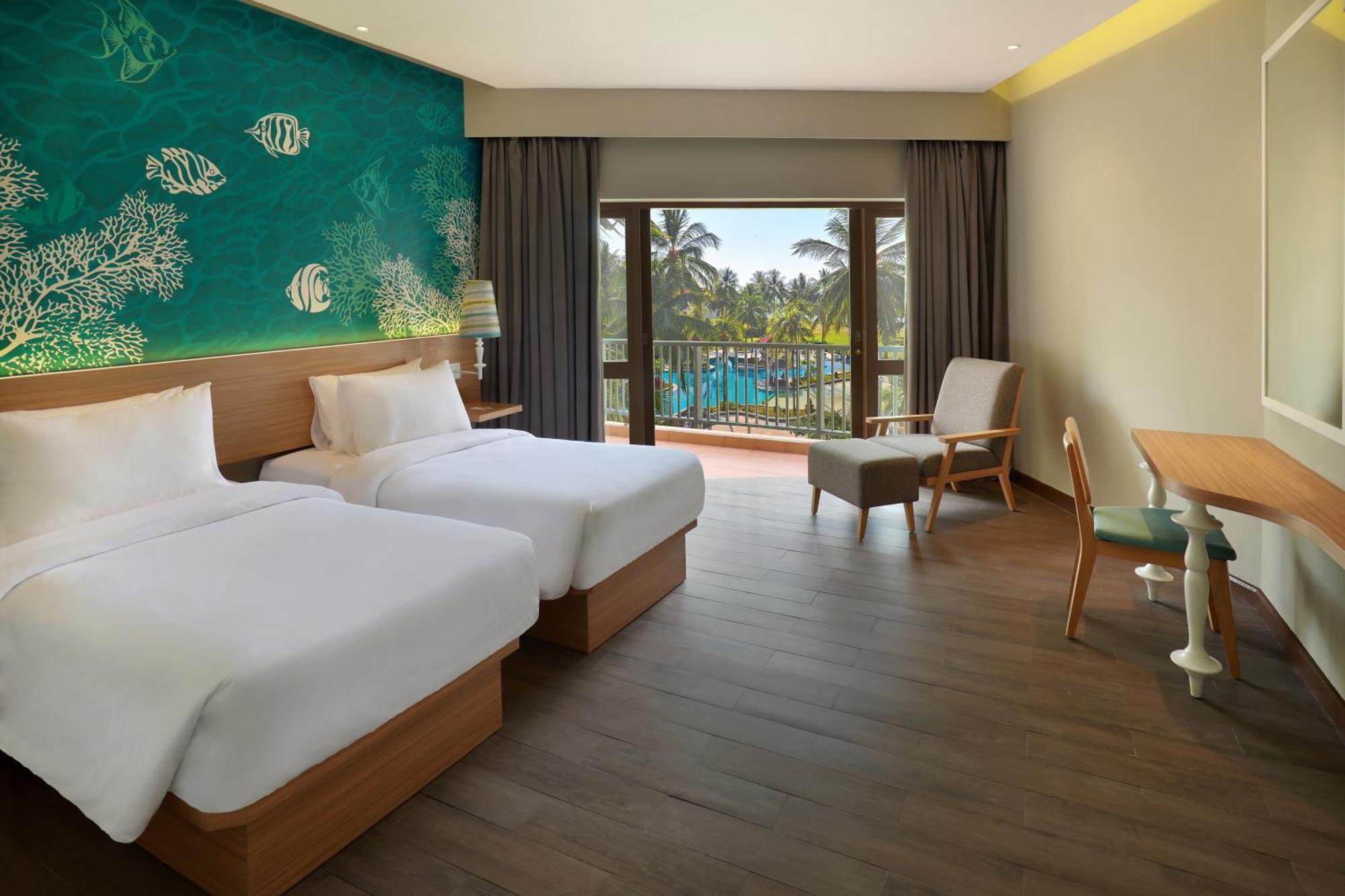 Manado Tateli Resort And Convention Exterior foto
