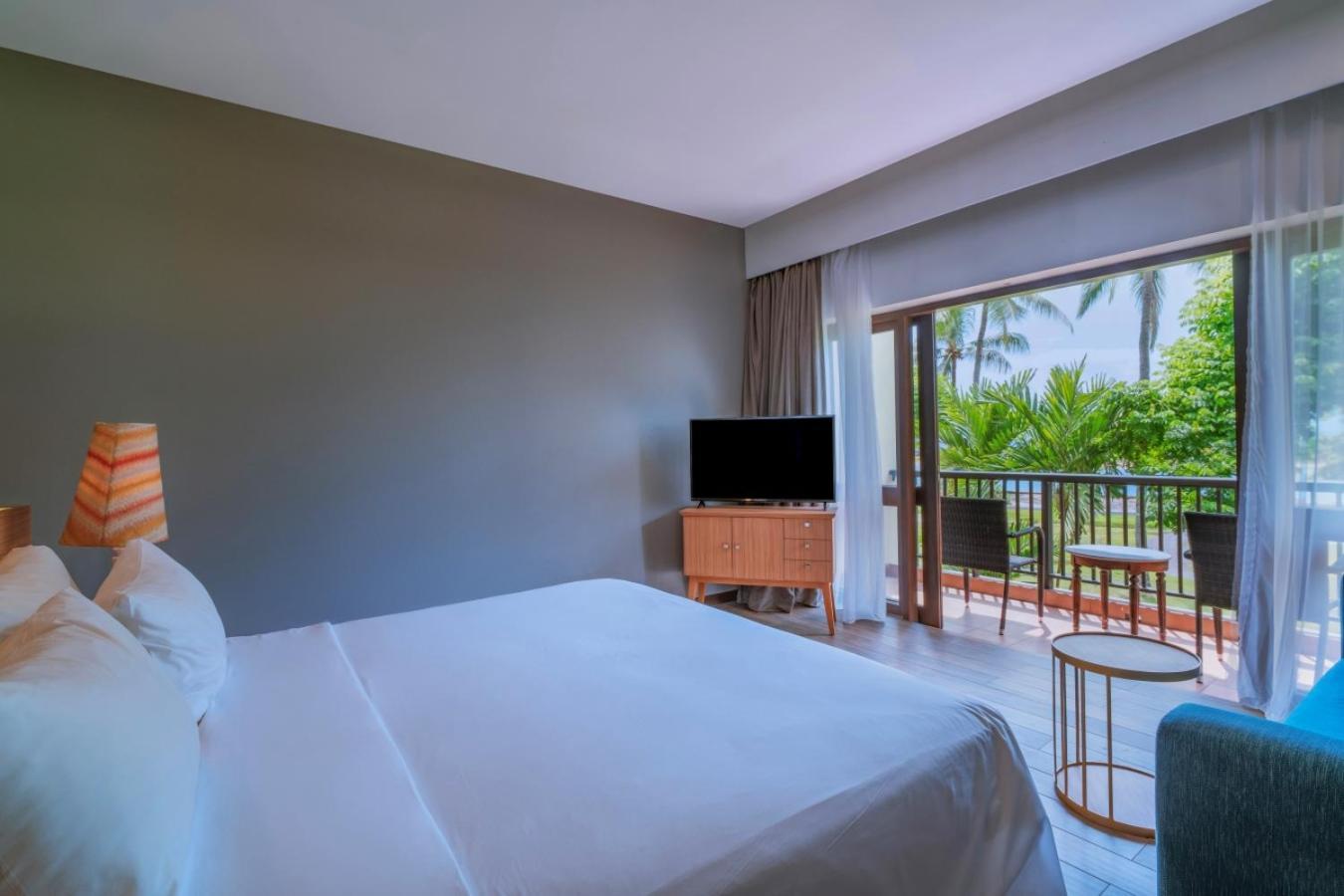 Manado Tateli Resort And Convention Exterior foto