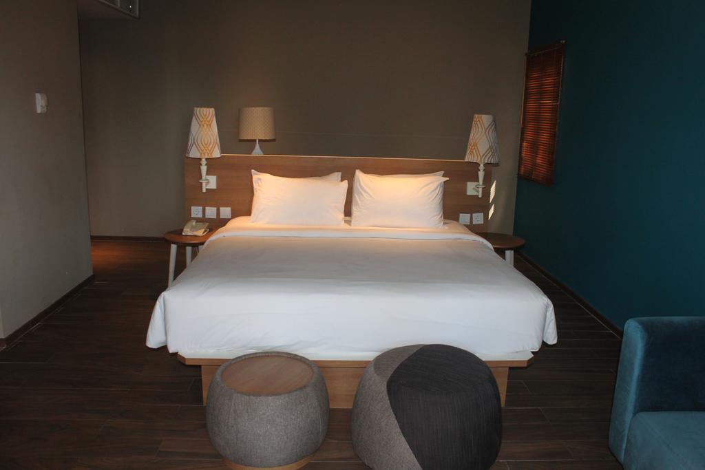 Manado Tateli Resort And Convention Exterior foto