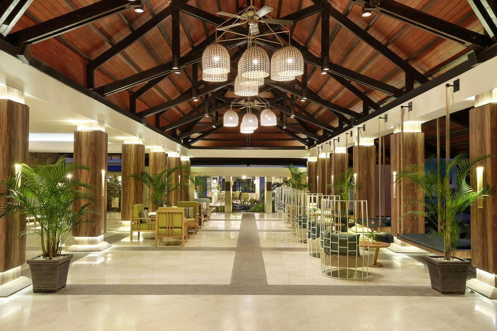 Manado Tateli Resort And Convention Exterior foto