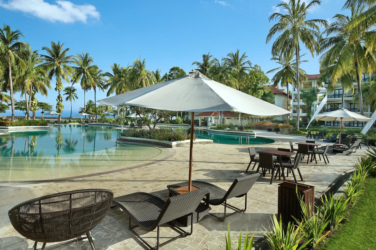 Manado Tateli Resort And Convention Exterior foto